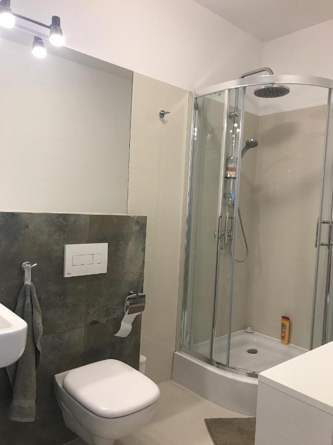 Апартаменти Apartament Anita Мендзиводзе Екстер'єр фото
