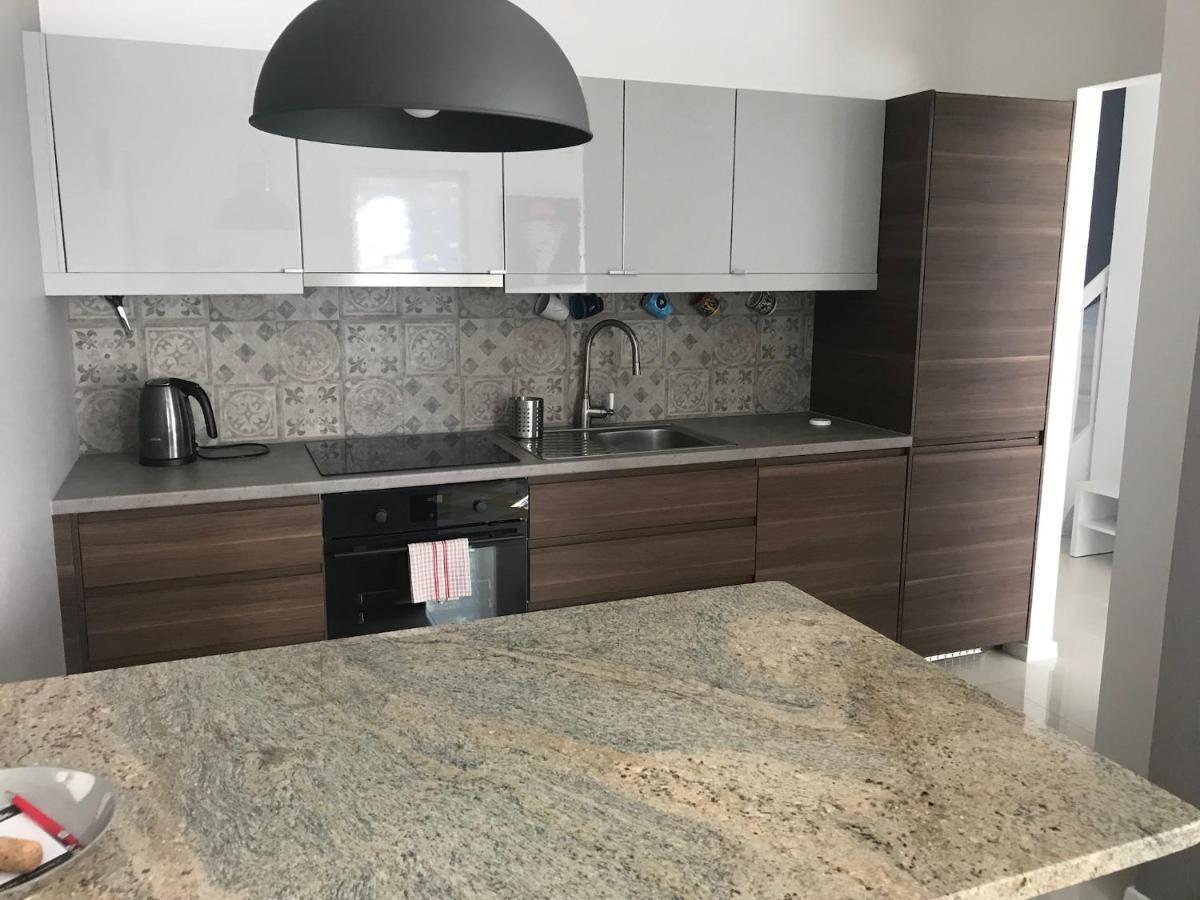 Апартаменти Apartament Anita Мендзиводзе Екстер'єр фото