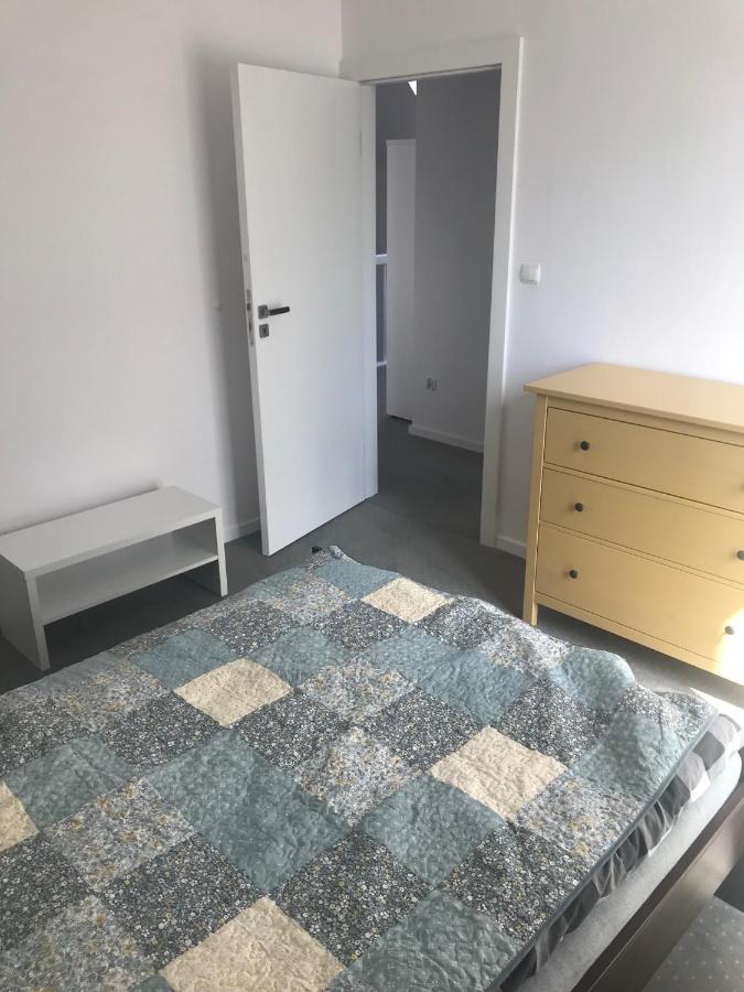 Апартаменти Apartament Anita Мендзиводзе Екстер'єр фото