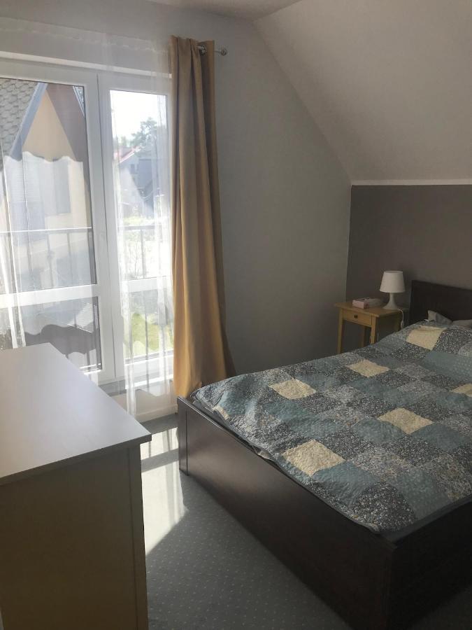 Апартаменти Apartament Anita Мендзиводзе Екстер'єр фото