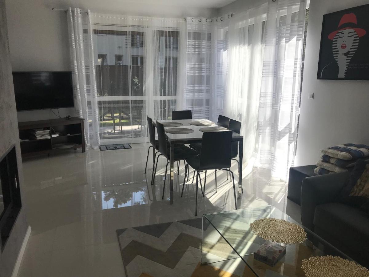 Апартаменти Apartament Anita Мендзиводзе Екстер'єр фото