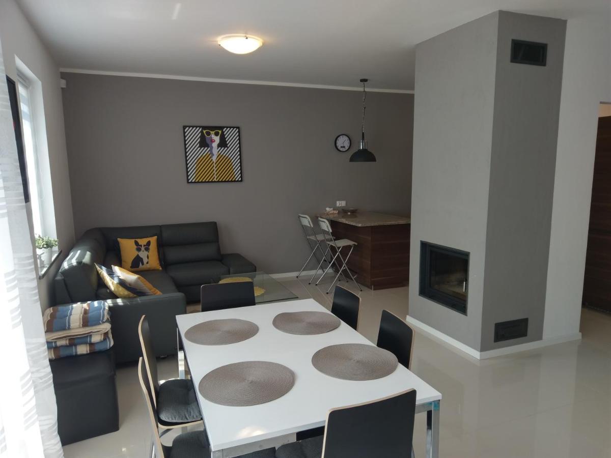 Апартаменти Apartament Anita Мендзиводзе Екстер'єр фото